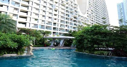 One Room One Car Seaview Holiday Apartment