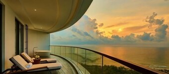 One Room One Car Seaview Holiday Apartment
