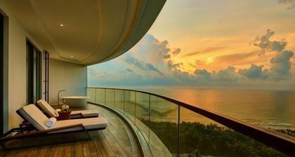 One Room One Car Seaview Holiday Apartment