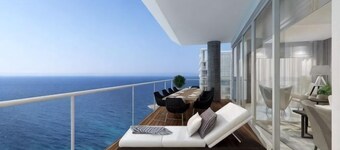 One Room One Car Seaview Holiday Apartment