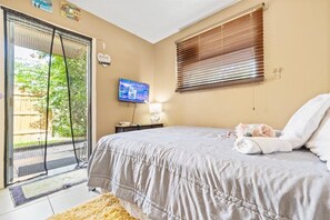 1 Schlafzimmer, WLAN, Bettwäsche
