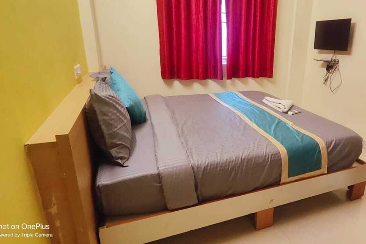 Apartment, City View | Soundproofing, iron/ironing board, free WiFi