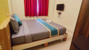 Apartment, City View