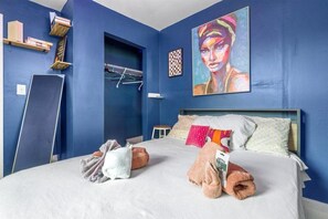 1 bedroom, WiFi, bed sheets - 1BR- Quiet Street-Short Drive to Beach & Las Olas (Fort Lauderdale)