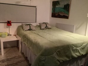 1 Schlafzimmer, Bügeleisen/Bügelbrett, Internetzugang, Bettwäsche