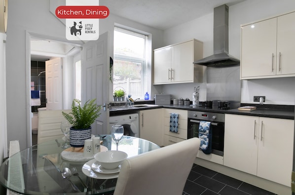 Cocina privada