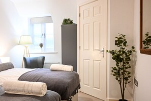 2 habitaciones