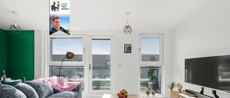 Télévision, lecteur de DVD, livres, vidéothÚque