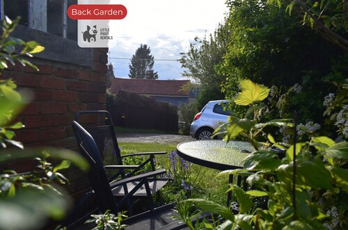 Cottage-Vue sur Jardin-Salle de bain privée-Cottage
