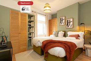 2 bedrooms