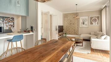 3 habitaciones