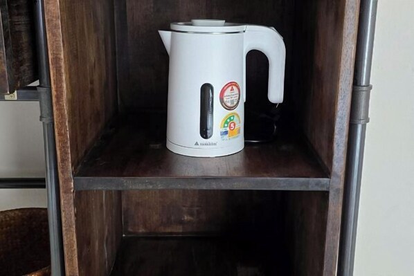 Coffee and/or coffee maker - J.K. Mansion (Bangkok)