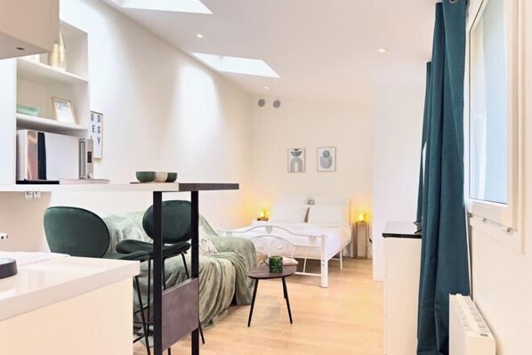 Cribs/infant beds - Penbed - Montparnasse 2 - Studio (Paris)