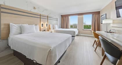 Near NYC • Serene Double Suite • Sleeps 4 • Prime Location