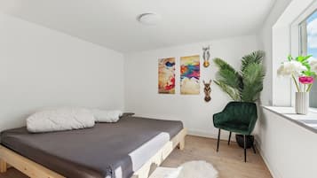 3 chambres, Wi-Fi gratuit
