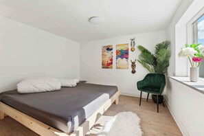 3 soverom og wi-fi (inkludert)