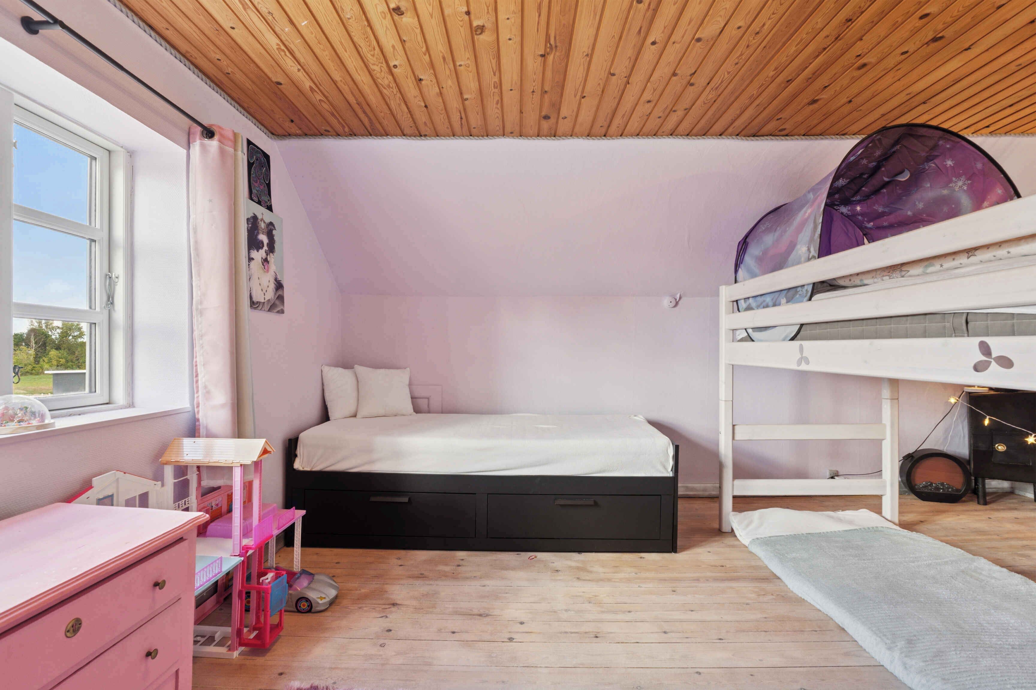 3 bedrooms, free WiFi