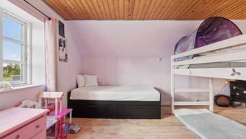 3 bedrooms, free WiFi