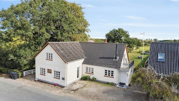 Udendørsområde