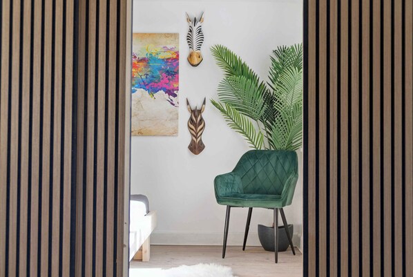 Interior - Cosy and modern house in peaceful setting (Otterup)