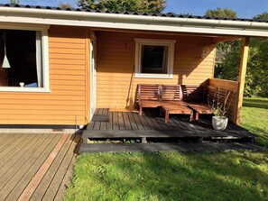 テラス / パティオ