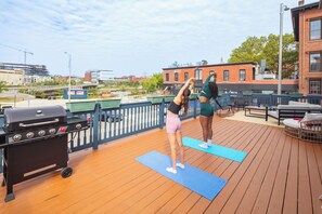 Sundeck - The Hill (Providence)