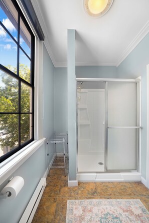 Bathroom - The Hill (Providence)