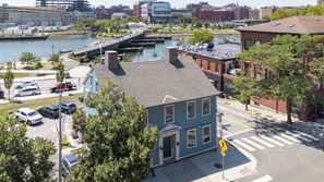 Front of property - The Hill (Providence)