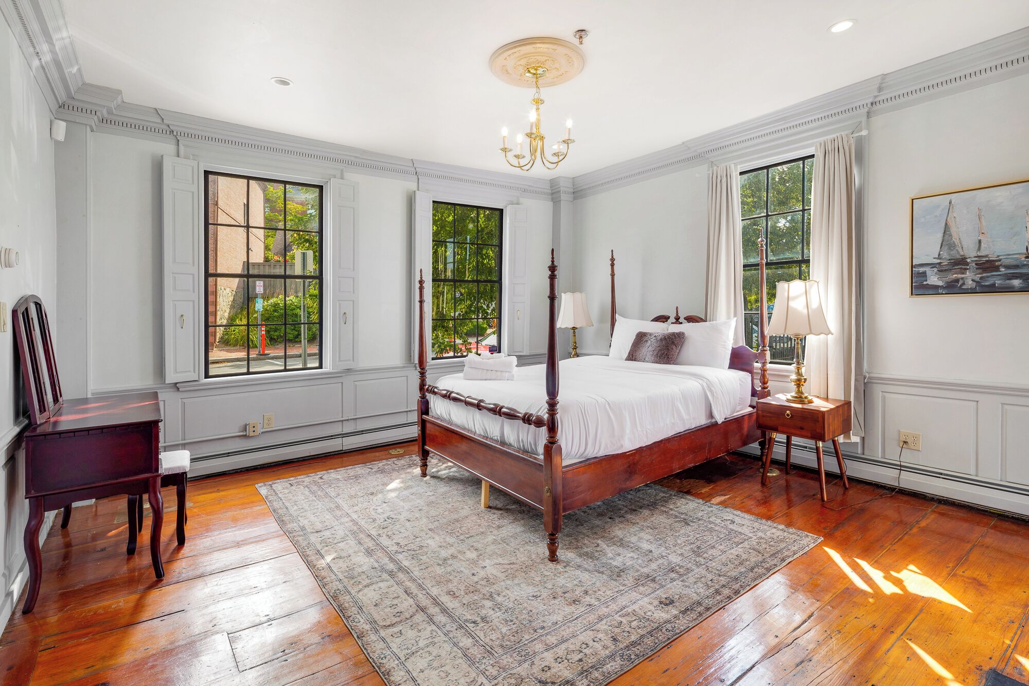 Apartment, City View | Laptop workspace, free WiFi, bed sheets