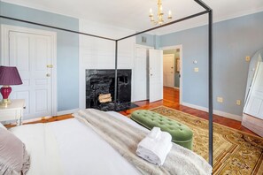 Departamento, vista a la ciudad | Wifi gratis