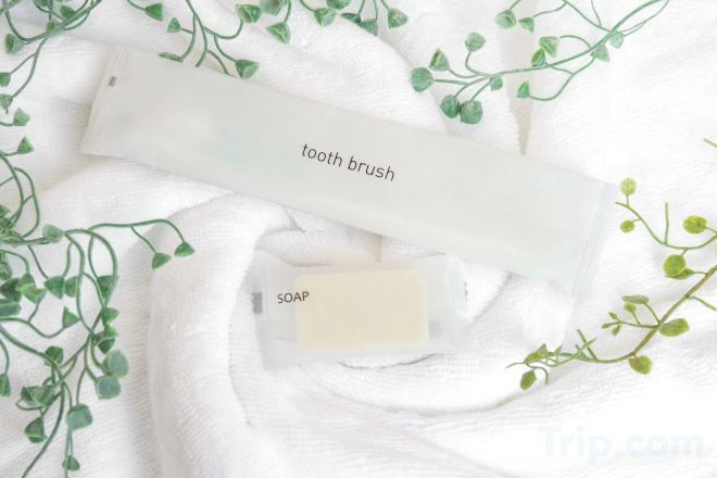 Bathroom amenities