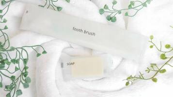 Bathroom amenities