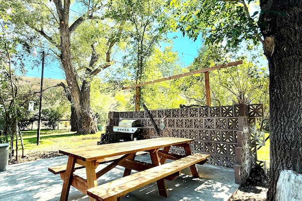 Servei de restauració a l'aire lliure