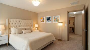 2 soverom, wi-fi og sengetøy