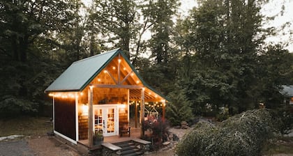 Cozy Cabin on Tilton River Near Mt Rainier