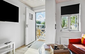 Smart TV, stereo