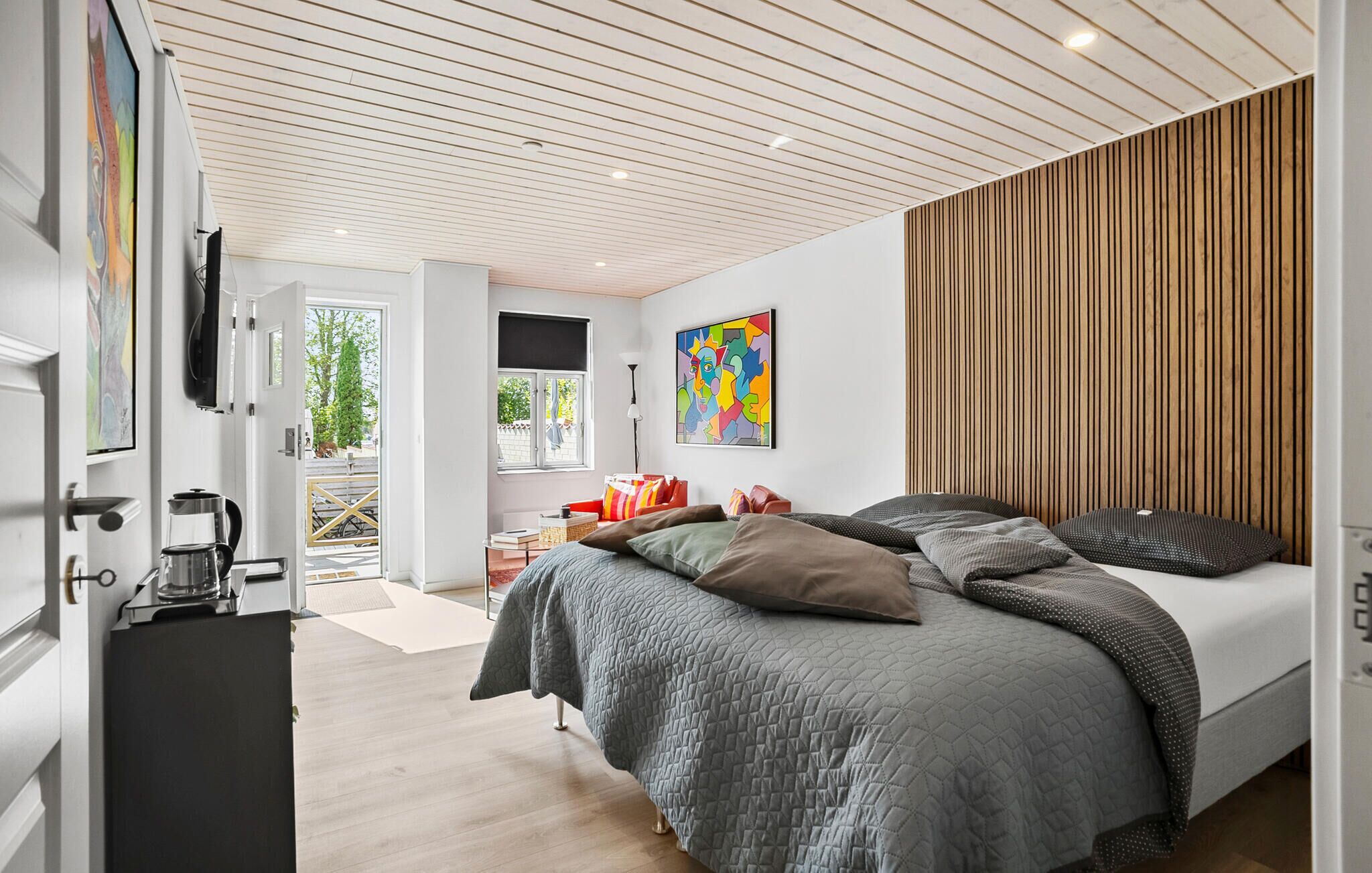 1 slaapkamer, gratis wifi