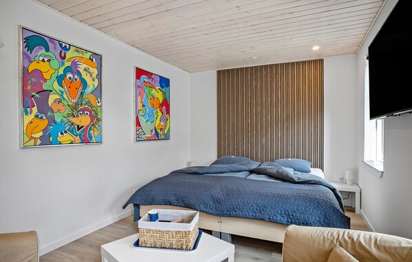 1 bedroom, free WiFi