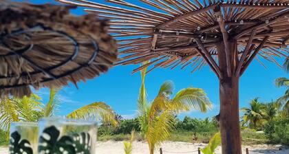 Beachfront Luxury Villa by LAMAU