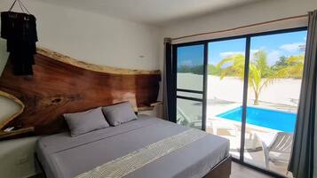 2 chambres, Wi-Fi, draps fournis