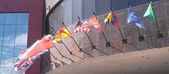 Hotel Santiago Plaza