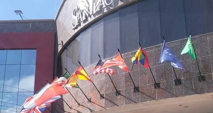 Hotel Santiago Plaza