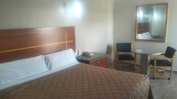 Standard Single Room | Free WiFi, bed sheets