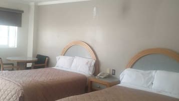 Standard Double Room | Iron/ironing board, free WiFi, bed sheets