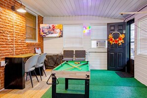 Games room