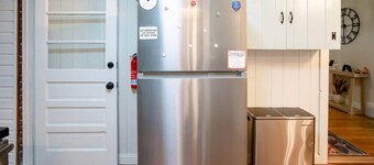 Quiet Winston-Salem Retreat | Near WFU+Hospitals