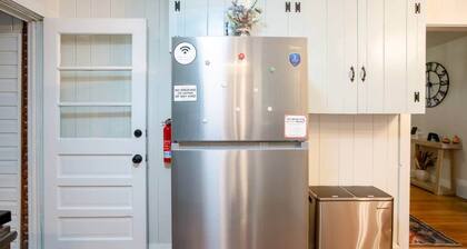 Quiet Winston-Salem Retreat | Near WFU+Hospitals