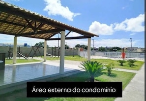 Área da propriedade