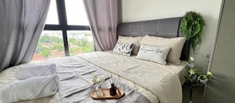 RiverView 8Pax 3Br in KBtown PS4, Netflix A-1-2