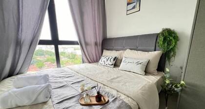 RiverView 8Pax 3Br in KBtown PS4, Netflix A-1-2